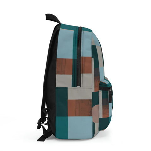 Gustavo da Venturoso - Backpack