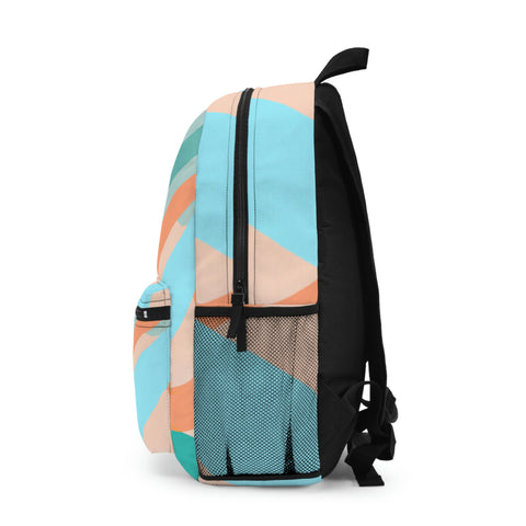 Ambrosia de la Fontaine - Backpack