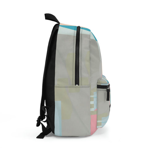 Diego Lopez Garmendia - Backpack