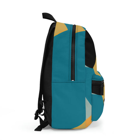 Maggie van der Haar - Backpack