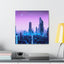 Neon Cityscape