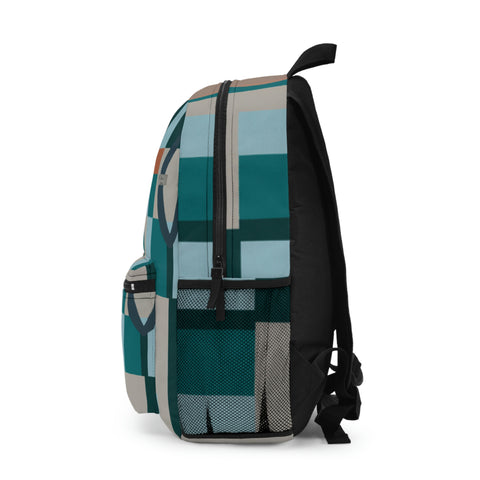 Gustavo da Venturoso - Backpack