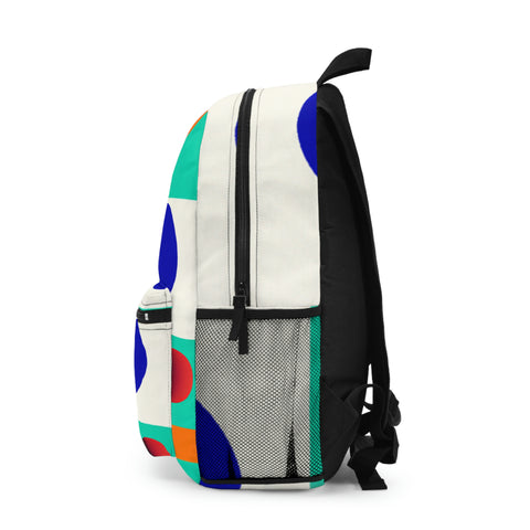 Benedicto Vivaldi - Backpack