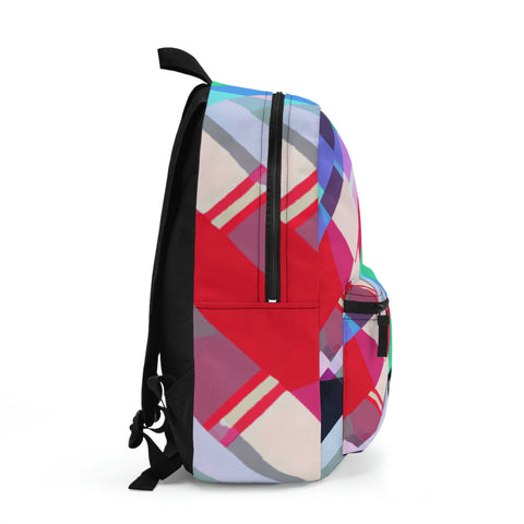 Alvaro da Silva - Backpack