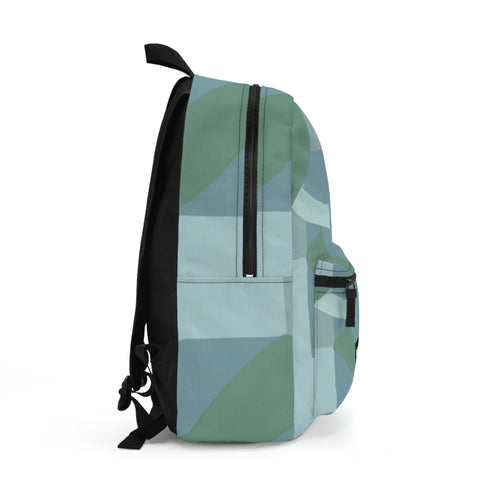 Elizabeth Weaver - Backpack