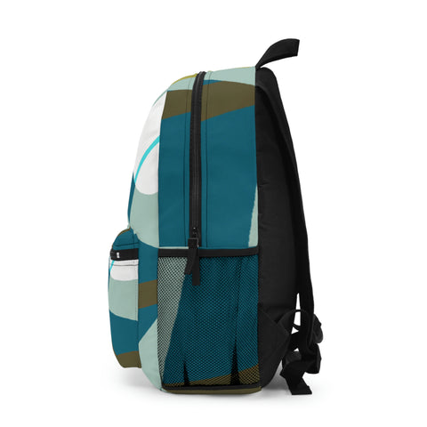 Giles della Verde - Backpack