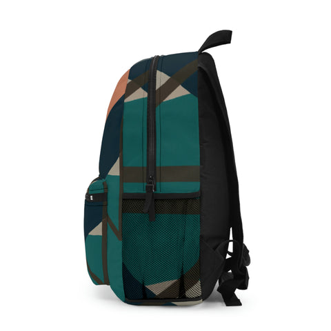 Mellestra de Vega - Backpack