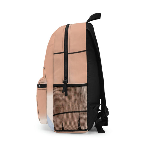 Mariel Marsalini - Backpack