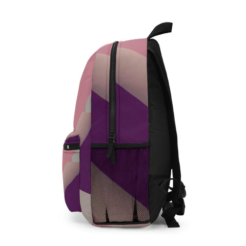 Elvina Sandoval - Backpack