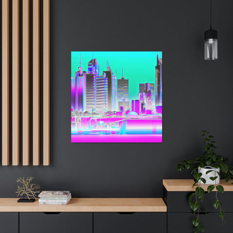 Neon Metropolis