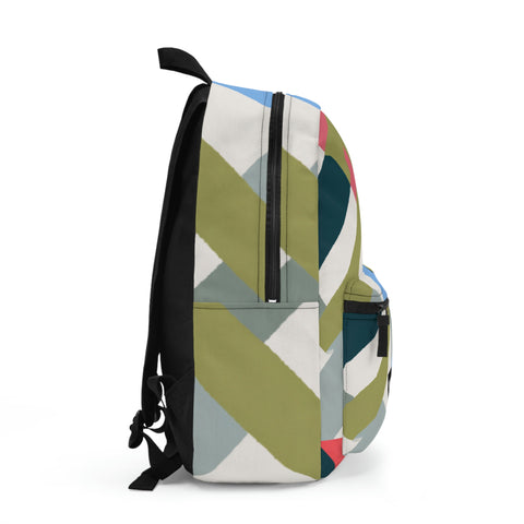 Ambrose Silverbrush - Backpack