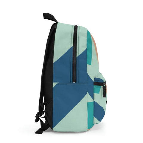 Gustave D'Angelo - Backpack