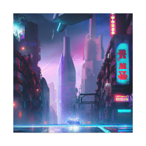 CyberPunkScape