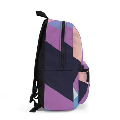 Stefano Castalini - Backpack