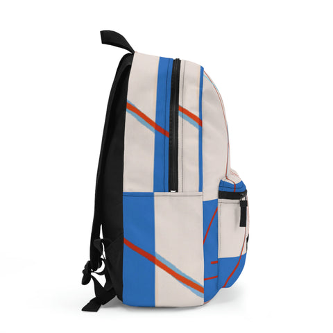 Leonardo da Lapis - Backpack