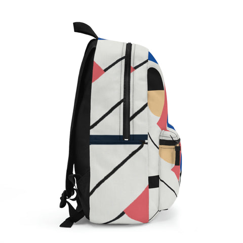 Jacopo di Gradi - Backpack