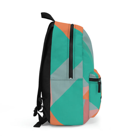 Roma da Fossano - Backpack