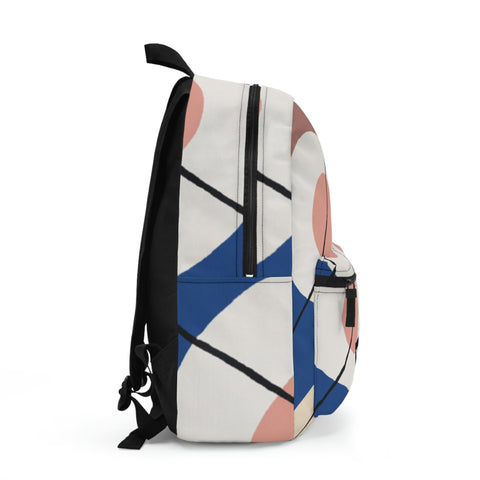 Olivia di Canvadore - Backpack