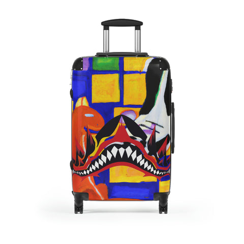 Veronika da Vinci - Suitcase