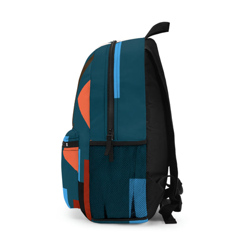 Filipe Sanchez - Backpack