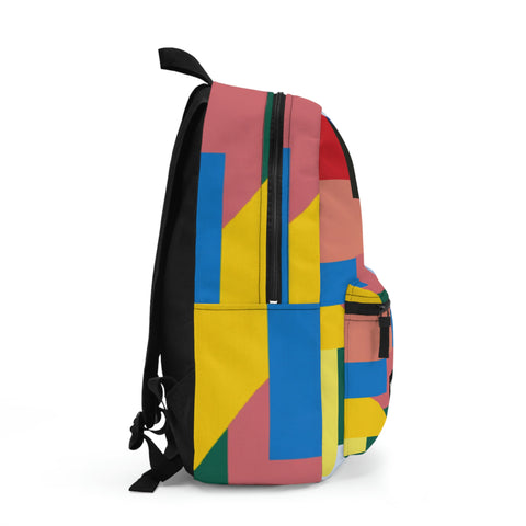 Felixina Alarcon - Backpack