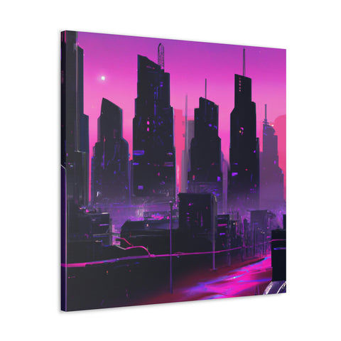 "CyberSynth City"