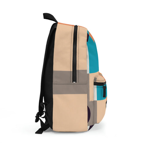 Mariellette da Silva - Backpack