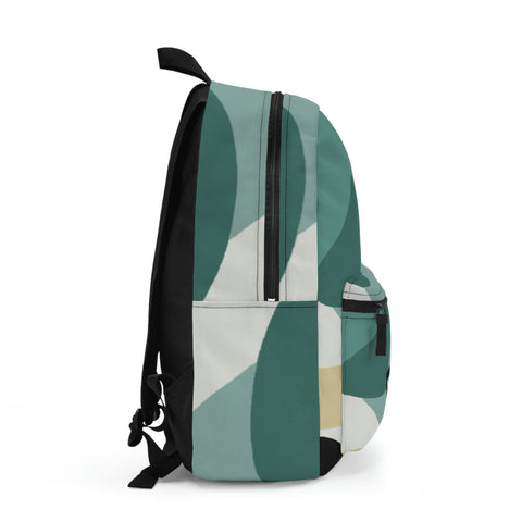 Elias Eucoete - Backpack