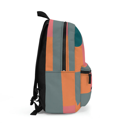 Giulia di Girolamo - Backpack