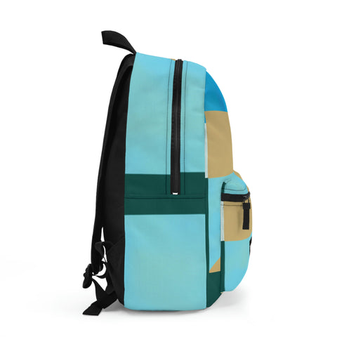 Pieter D'Italia - Backpack