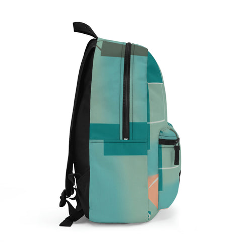 Antonio della Verona - Backpack