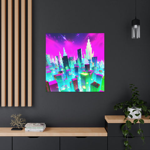 "City Skyline"