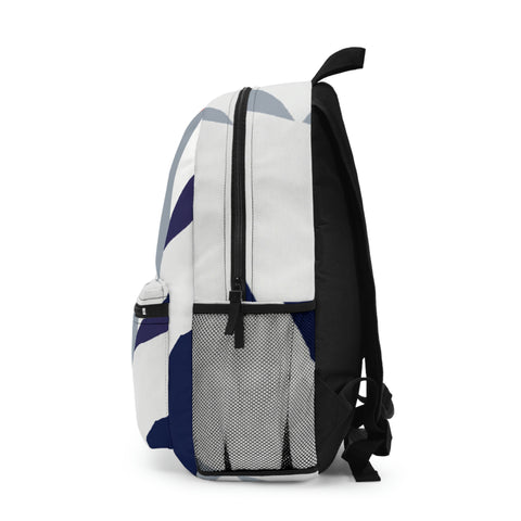 Matteo Castagioni - Backpack