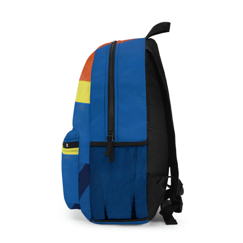 Martina Verhaag - Backpack