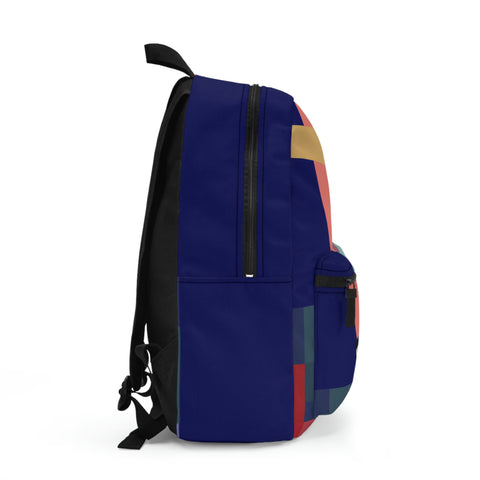 Gianluca D'Angelo - Backpack