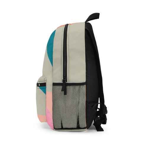 Agatha de Bourges - Backpack