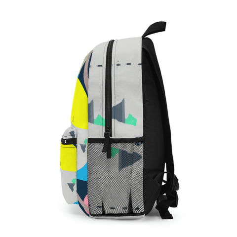 Cliodhna del Luca. - Backpack