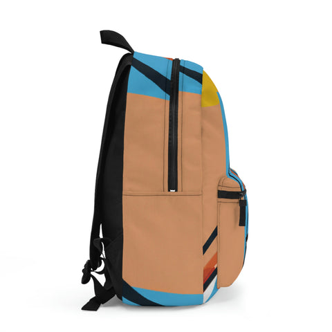 Marilina diRosa - Backpack