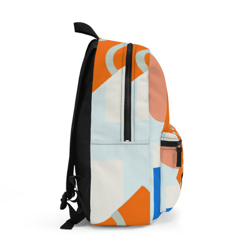 Salvadore Verrazano - Backpack