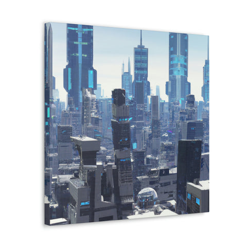 "Skyscraper City"