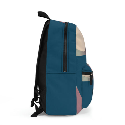 Leonardo DaFonte - Backpack