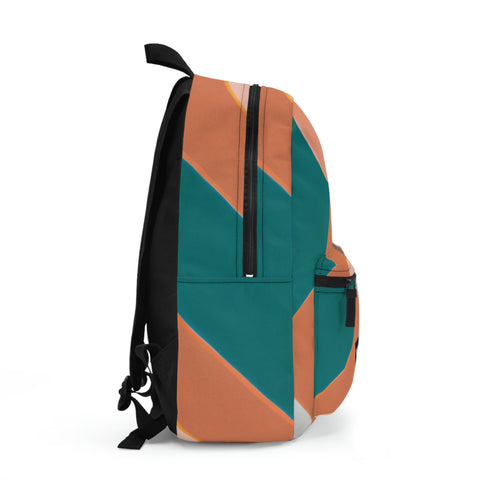 Istvan Firestone - Backpack