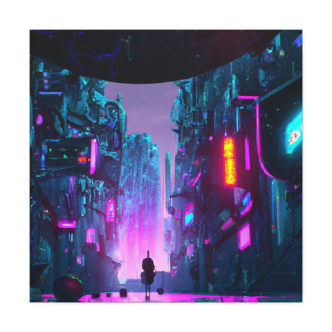 Cyberland Exploration