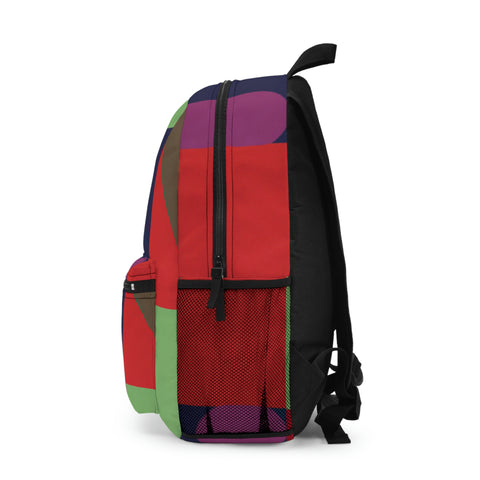 Marcelo da Vinci - Backpack