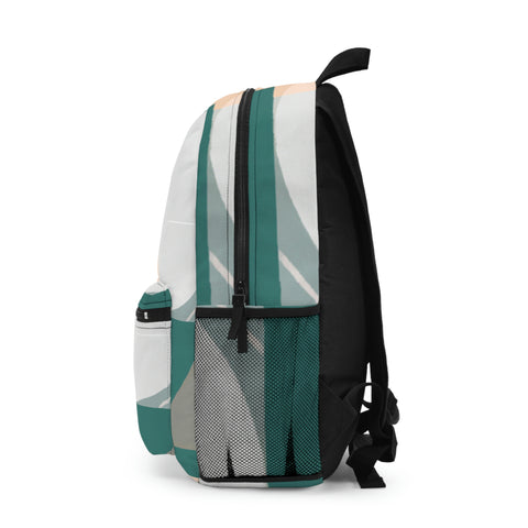 Fernando DiVenti - Backpack