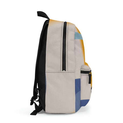 Shemara Vergalio - Backpack