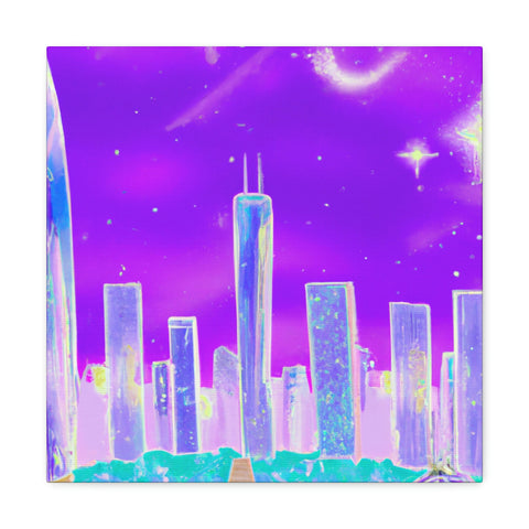 Starlit City