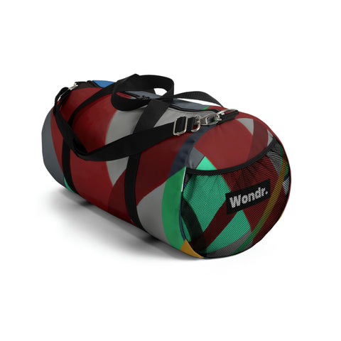 Aurelio Vespa - Duffle Bag