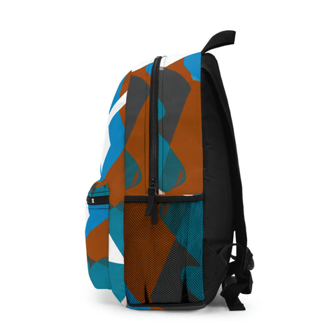 Veritasina Granata - Backpack