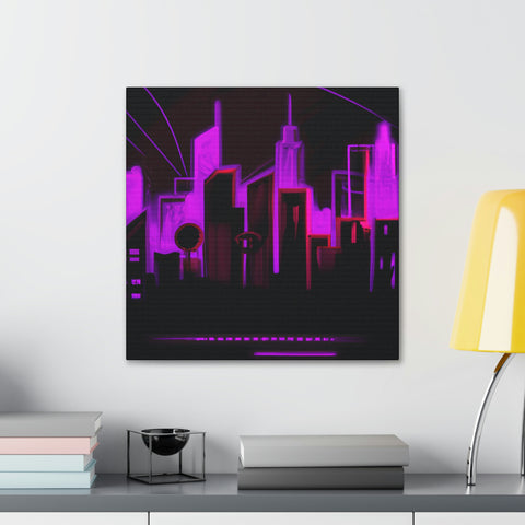 Neon Skyline